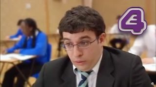 The Inbetweeners | The Worst Thing That Can Happen In An Exam