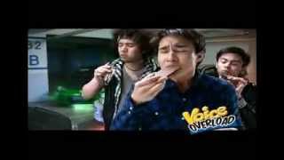Monde Voice Overload TVC