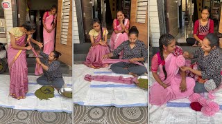 Change The Style Of Your Saree Fashion With This Idea