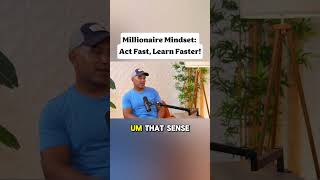 Bill Perkins talk about: Millionaire's mindset