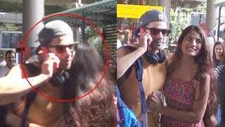 Varun Dhawan's CRAZY Fan Girl Breaks Security To HUG Him - Watch Video