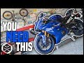 The FIRST Mod Your Motorcycle NEEDS