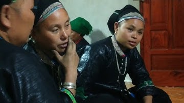 Bản Sắc Dân Tộc Hát Nùng Lẫn Chỉn Lẩu Đám Cưới Dân Tộc Nùng A Quan Nhịp Sống Tây Bắc