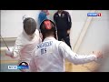 В Костроме прошли соревнования в самом романтичном виде спорта – фехтовании