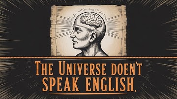 How to Speak the Universe’s Language (And Finally Be Heard)