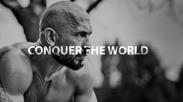 CONQUER THE WORLD - Best Motivational Speech by Andrew Tate  2023 #motivation #quotes #attitude