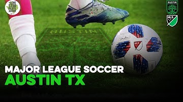 Matthew McConaughey on Austin FC Stadium Opening with Los Verdes ATX
