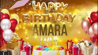 AMARA - Happy Birthday Amara