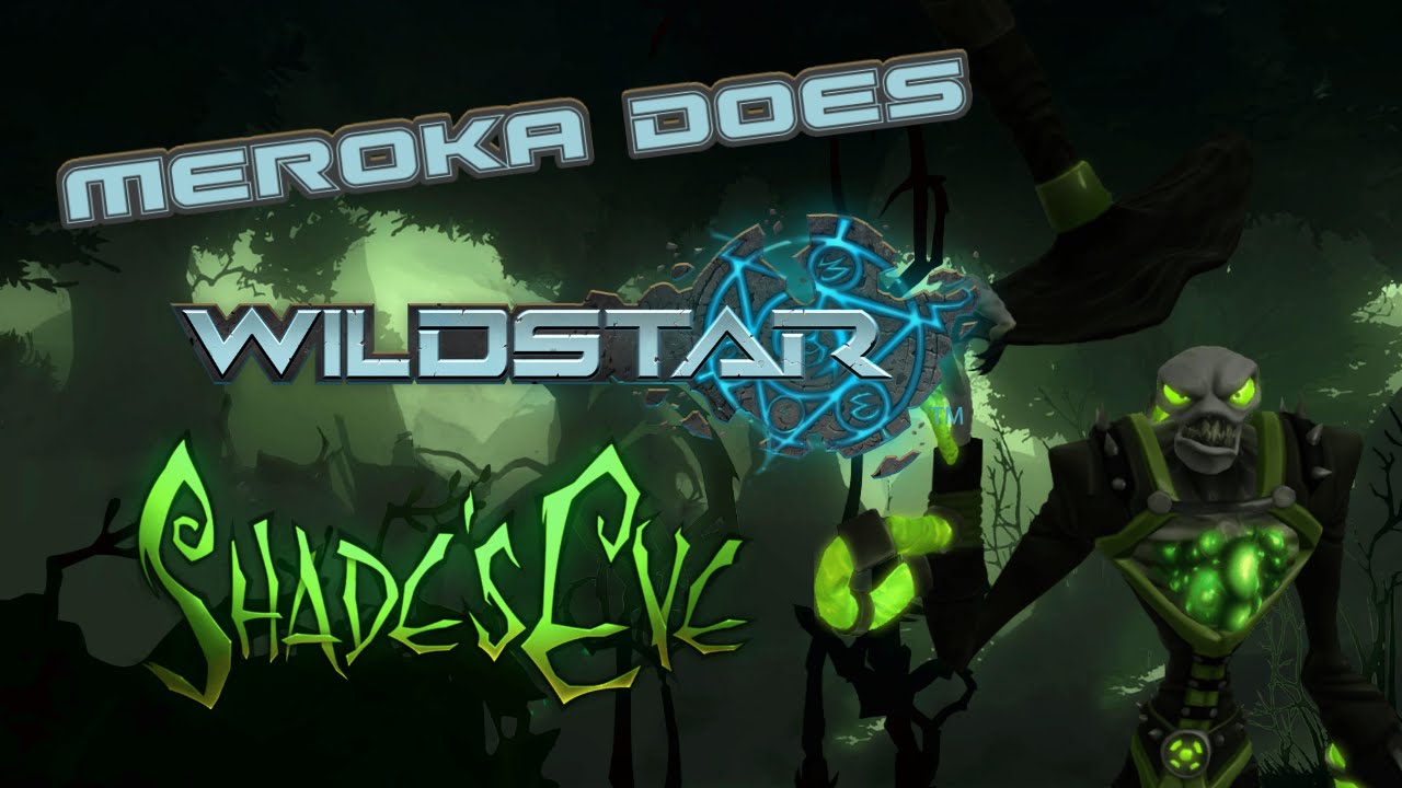 WildStar Shade's Eve (Halloween Event Mission) YouTube
