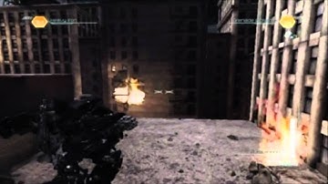 Transformers Dark of the Moon Ironhide gameplay part 1