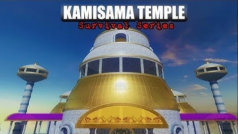 KamiSama Temple Survival Map | BO3 Custom Zombies