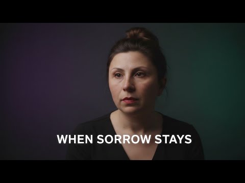 Sorrow Explained When Loss Was Never Fully Processed