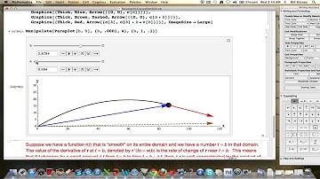 Parametric Curves, Part 29 (Modeling the trajectory of a ball (a "projectile"), Part 8)