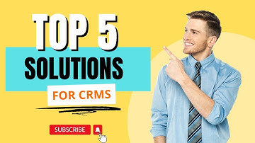 Top 5 CRM Tools for Creative Entrepreneurs & Small Businesses | Boost Productivity & Sales