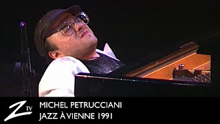 Michel Petrucciani - Miles Davis' Lick, Bite & Rachid - Jazz à Vienne 1991 - LIVE