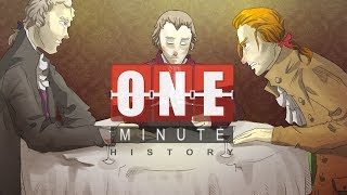 Dinner Table Bargain - Establishing America - One Minute History