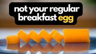 Egg Yolk Sausage: The Golden-Filled Delight Changing the Breakfast Game