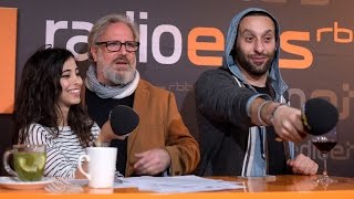 Junction 48 - Berlinale Nighttalk 2016