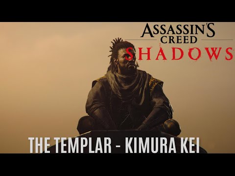 The Second Templar – Kimura Kei | Assassin’s Creed Shadows