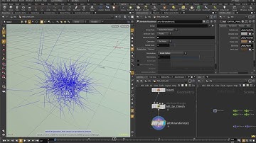 Houdini Dynamic Blasts 7a Instance Rigid Pieces