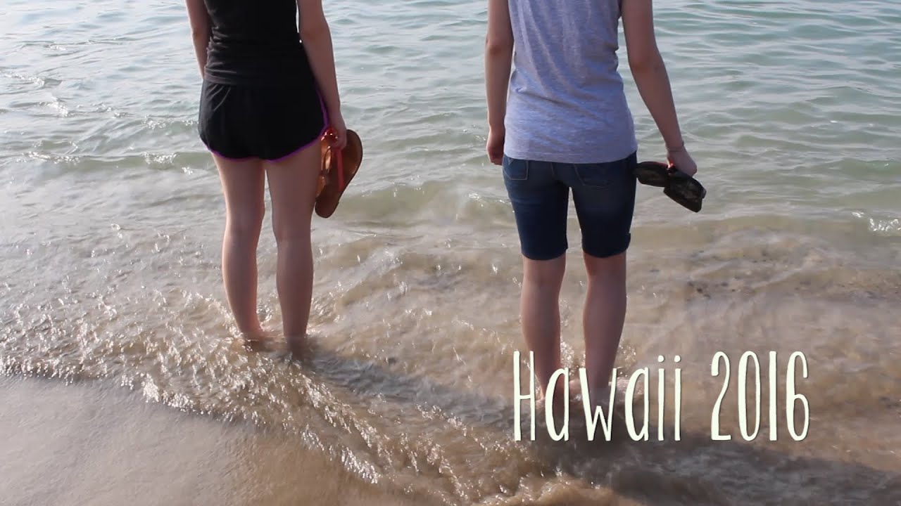 Hawaii Vacation YouTube