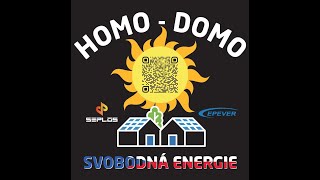 Ostrovní elektrárna Homo Domo #14 - Jak začít? FVE + MonitoringPro