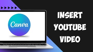 How to Insert or Embed YouTube Video In Canva