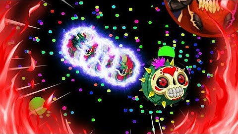 The Blob.io First Worst Noob? / First video