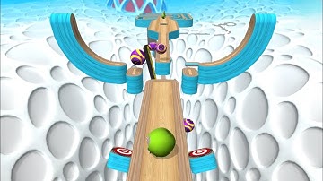 Going Balls in Gameplay All iOS Android Game Level 170