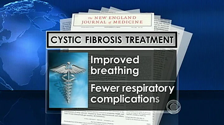 Breakthrough in cystic fibrosis treatment