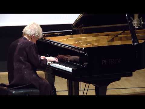 Koncert Prof. Bronisławy Kawalli.   Festiwal Pianistyczny. Muzyczne Inspiracje ....  2013