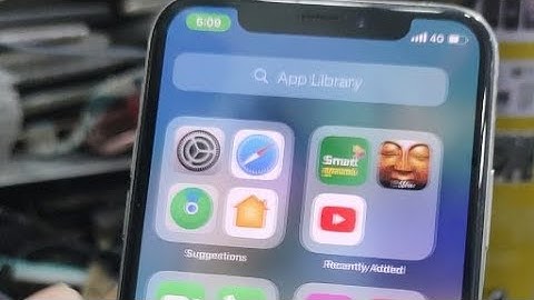 iPhone x update iOS 16.5