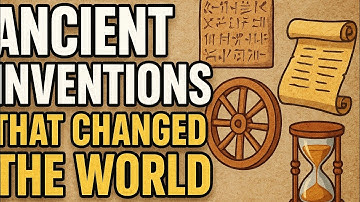 Ancient Inventions That Changed the World