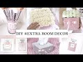 DIY DESIGNER INSPIRED DECOR