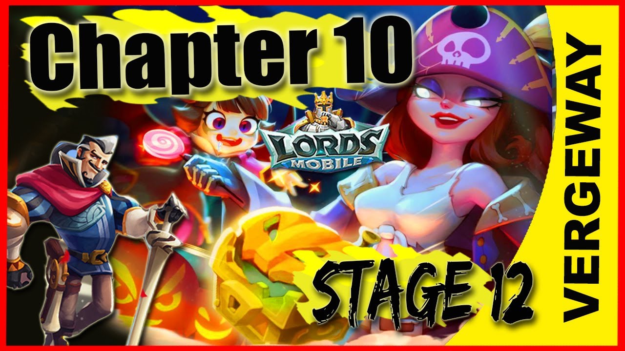 Vergeway chapter 10 stage 12