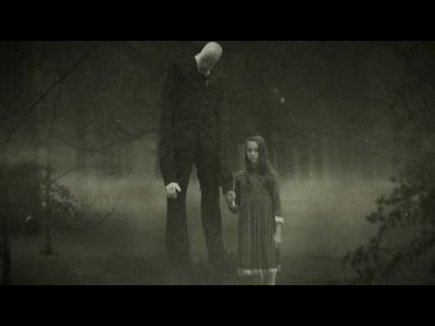 საშიში ისტორია  1:  სლენდერმენის გამოჩენა