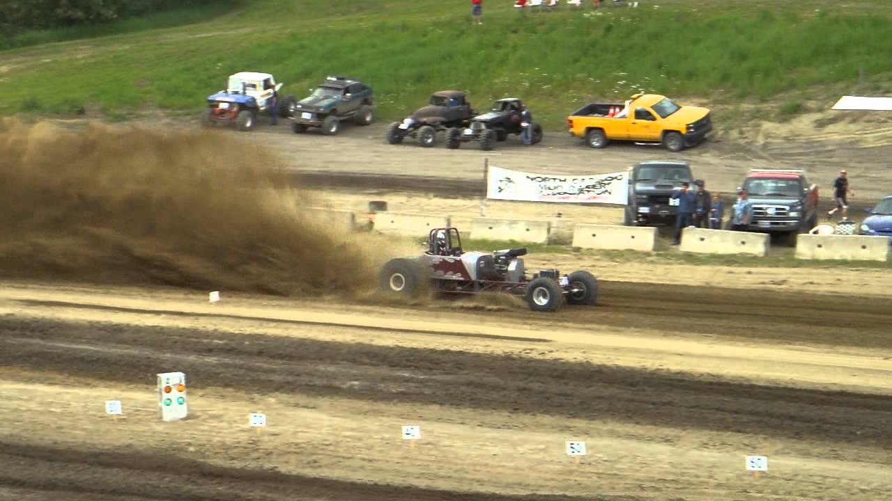 Quesnel Mud Race 2014 - Good to Go Racing - YouTube