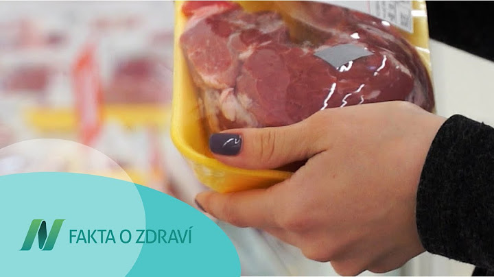 Jak moc maso ovlivňuje dlouhověkost? | CZ titulky | Fakta o zdraví