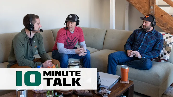 #10MinuteTalk – Javelina Hunting with Remi Warren