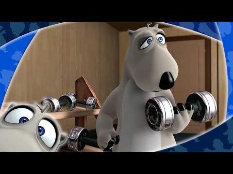 БЕРНАРД Спортзал 2 HD 