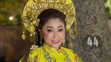 nsưt Thoại Mỹ và nsưt Vũ Luân lâu lắm mới đóng cặp với nhau | Lê Thanh Thảo Phạm Vũ Thành