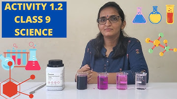 ACTIVITY 1.2 ll CLASS 9 ll SCIENCE ll CHAPTER 1 ll NCERT ll ANKITA MAM