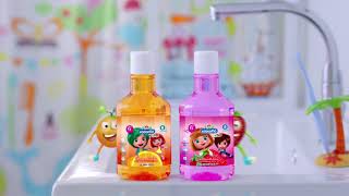 Kodomo Mouthwash