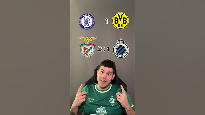 Champions League R16 #football #championsleague #chelsea #dortmund #benfica #brugge