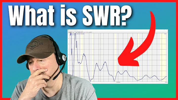 What is SWR in Ham Radio?