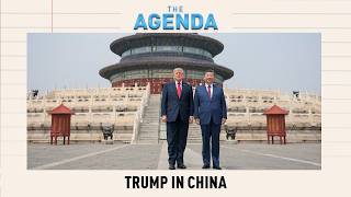 Deals, Disputes, and Diplomacy: What Trump &amp; Xi Really Agreed On #TheAgenda