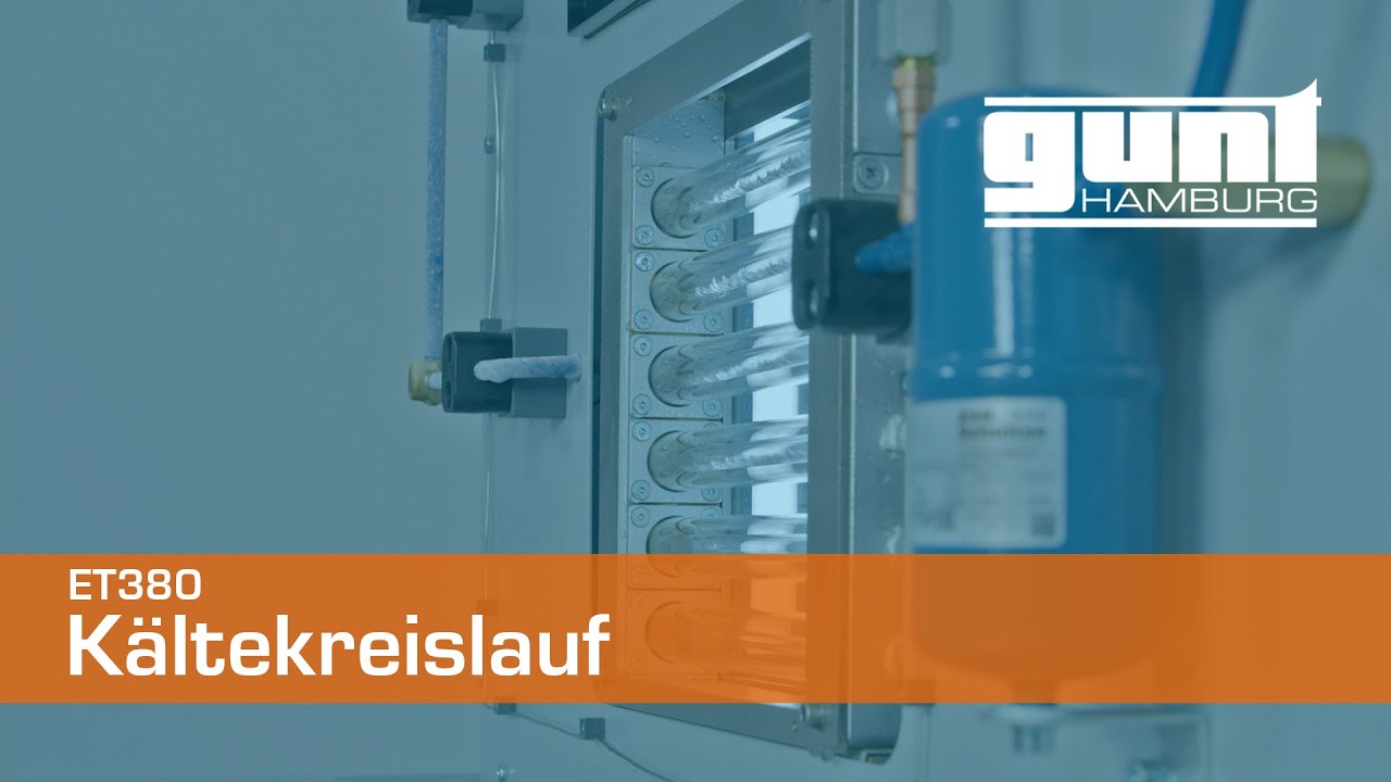 Kälteanlage und Wärmepumpe