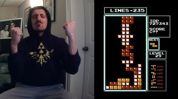 Huge DAS PB!!! [NES Tetris NTSC]