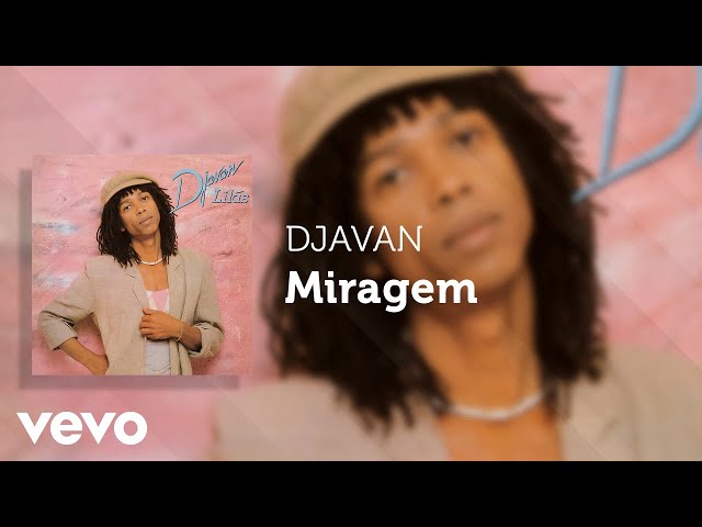 Djavan - Miragem