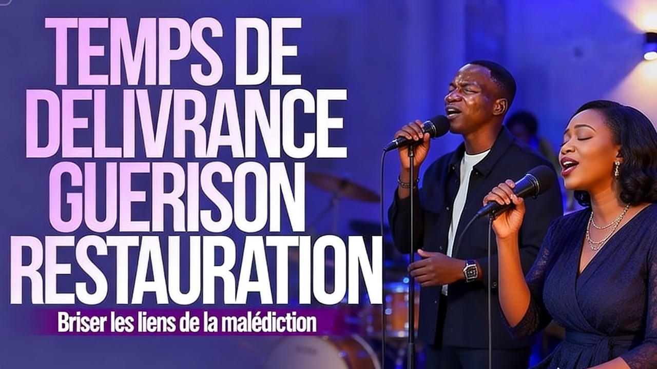 JE N’AI QUE TOI 🙏 | Chant Gospel Intense – Louange & Adoration (Long Play)